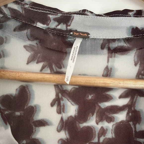 Free People Lucky Shirtee - Picture 5 of 8